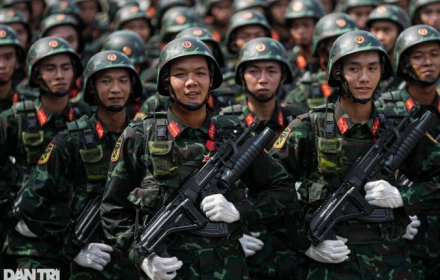 Có được cộng thời gian trong quân đội trước 1996 vào quá trình đóng BHXH?