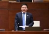 'Không sửa Luật Quy hoạch, sau sáp nhập tỉnh sẽ tắc tất cả'