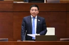 'Không sửa Luật Quy hoạch, sau sáp nhập tỉnh sẽ tắc tất cả'