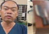 Tạm giữ hình sự bác sĩ Trần Xuân Hiền, người vừa gây án với đồng nghiệp