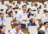 Đề xuất những “hành vi cấm” đối với đại biểu Quốc hội
