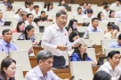 Đề xuất những “hành vi cấm” đối với đại biểu Quốc hội