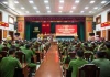 Thiếu tướng công an Nguyễn Thị Xuân nhận quyết định nghỉ hưu
