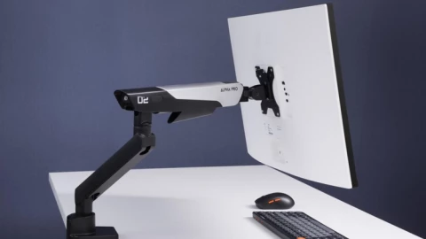 HyperWork Alpha Pro: Arm màn hình gaming mới với nhiều cải tiến đáng giá