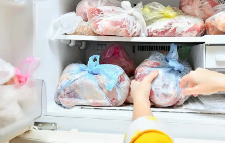 Thịt để trong tủ lạnh được bao lâu thì an toàn?