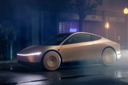 Tesla ra mắt xe tự lái Cybercab “ba không”: không vô lăng, không bàn đạp, không ổ cắm sạc