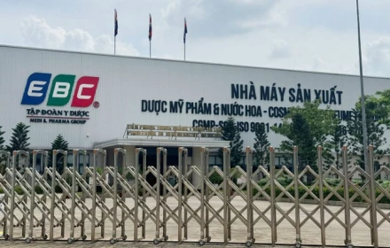 Khởi tố vụ án hàng giả liên quan mỹ phẩm Đoàn Di Băng quảng cáo