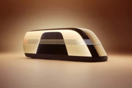 Tesla gây sốc với màn hé lộ xe buýt điện tự hành Robovan