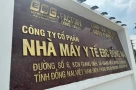 Hé lộ tập đoàn gia công đứng sau cômg ty chồng Đoàn Di Băng
