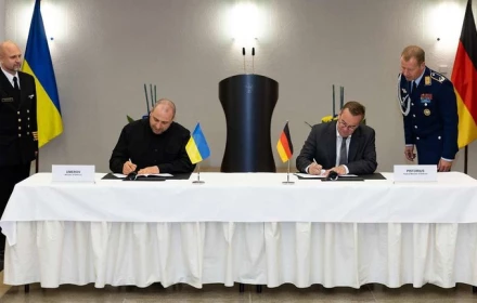 Đức bơm thêm cho Ukraine 5 tỷ euro