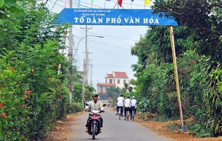 Sáp nhập cấp xã có sắp xếp gộp luôn các thôn, tổ dân phố?
