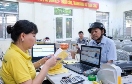 Số người nghỉ hưu tăng cao trong 4 tháng đầu năm, chủ yếu do nghỉ theo Nghị định