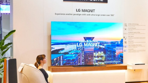 LG quyết tâm lột xác hoàn toàn, không còn là công ty điện tử tiêu dùng quen thuộc với chúng ta