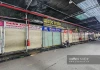 Vì sao những ngày gần đây, chợ Ninh Hiệp rơi vào cảnh đìu hiu chưa từng thấy?