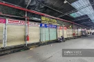 Vì sao những ngày gần đây, chợ Ninh Hiệp rơi vào cảnh đìu hiu chưa từng thấy?