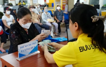 3 trường hợp sẽ bị tạm dừng lương hưu từ ngày 01/07/2025