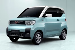 Xe xanh Mỹ "làm mưa làm gió" tại thị trường ô tô Trung Quốc
