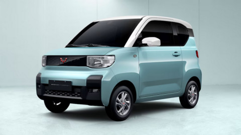 Xe xanh Mỹ "làm mưa làm gió" tại thị trường ô tô Trung Quốc