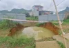 Ngày thứ ba tìm người rơi xuống hố tử thần, nước lại tràn đầy hố sau khi 5 máy bơm nỗ lực hút nước ra