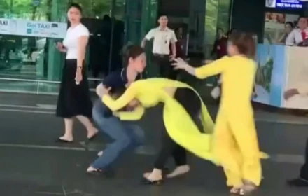 Kỷ luật hai nữ nhân viên sân bay Phú Quốc nắm tóc đánh nhau ảnh hưởng đến  hình ảnh du lịch Phú Quốc