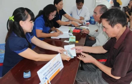 Bà con chú ý: Người đóng BHXH dưới 15 năm cũng được nhận tiền trợ cấp hàng tháng từ ngày 01/07/2025