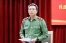Bộ Công an có người phát ngôn mới