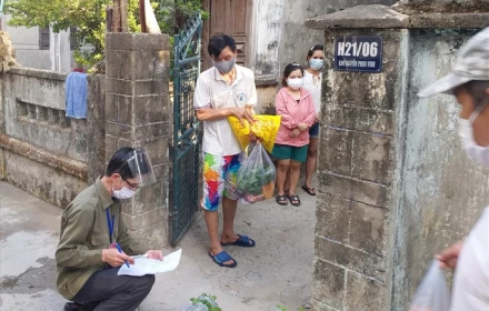 Chính sách cho người hoạt động không chuyên trách ở thôn, tổ dân phố