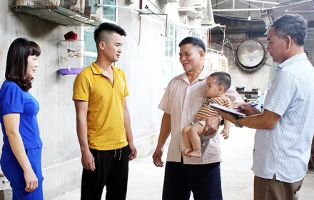 Sắp xếp thôn, tổ dân phố theo nguyên tắc và điều kiện nào?