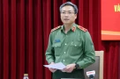 Thông tin về Người phát ngôn Bộ Công an mới thay Thiếu tướng Hoàng Anh Tuyên