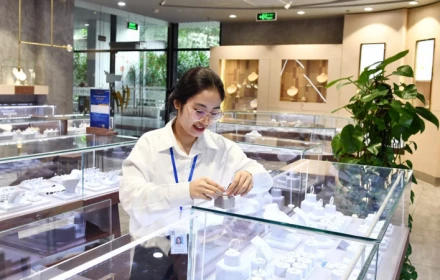Hai ngân hàng nào bị điểm tên vì sai phạm trong hoạt động kinh doanh vàng?