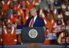 Trump tăng thuế nhập khẩu thép từ 25% lên 50% bắt đầu từ 4/6