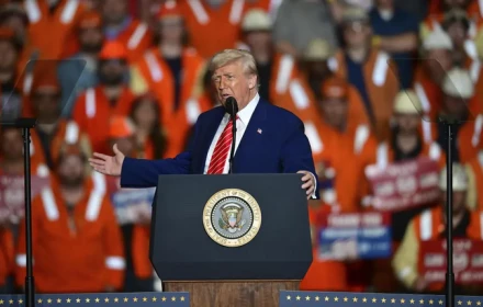 Trump tăng thuế nhập khẩu thép từ 25% lên 50% bắt đầu từ 4/6