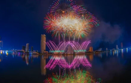 Lịch bắn pháo hoa Đà Nẵng 2025