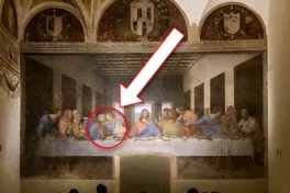 Bức tranh Bữa tiệc ly Leonardo da Vinci ẩn chứa điều gì?