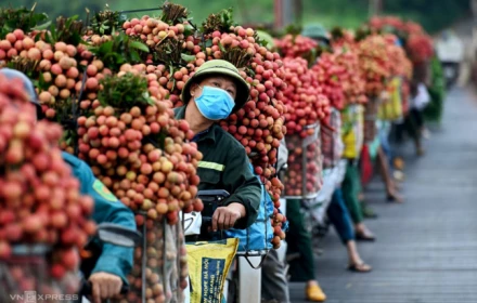Ăn vải thế nào để không bị nóng trong?