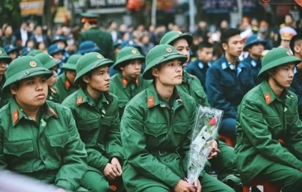 6 trường hợp được miễn nghĩa vụ quân sự năm 2025