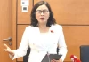 Dù đã về hưu nhưng Thiếu tướng Nguyễn Thị Xuân vẫn làm nhiệm vụ Đại biểu Quốc hội đến 3/2026