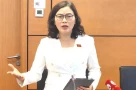 Dù đã về hưu nhưng Thiếu tướng Nguyễn Thị Xuân vẫn làm nhiệm vụ Đại biểu Quốc hội đến 3/2026