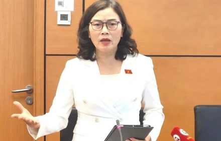 Dù đã về hưu nhưng Thiếu tướng Nguyễn Thị Xuân vẫn làm nhiệm vụ Đại biểu Quốc hội đến 3/2026