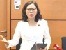 Dù đã về hưu nhưng Thiếu tướng Nguyễn Thị Xuân vẫn làm nhiệm vụ Đại biểu Quốc hội đến 3/2026