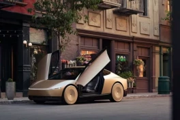 Tesla bay màu 67 tỷ USD sau màn ra mắt xe tự lái khiến giới đầu tư "thất vọng"