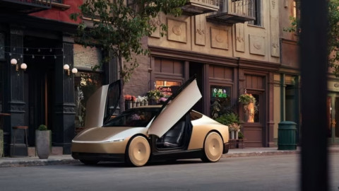 Tesla bay màu 67 tỷ USD sau màn ra mắt xe tự lái khiến giới đầu tư "thất vọng"