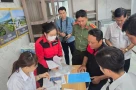 Vụ cửa hàng của C.P. Việt Nam bị "tố" bán thịt heo bệnh: Thông tin mới từ đoàn kiểm tra