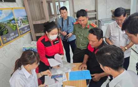Vụ cửa hàng của C.P. Việt Nam bị "tố" bán thịt heo bệnh: Thông tin mới từ đoàn kiểm tra