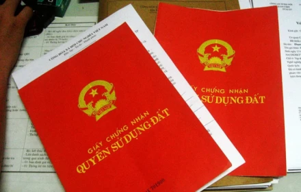 5 điều kiện để được chuyển nhượng sang tên sổ đỏ, 3 trường hợp không thể sang tên