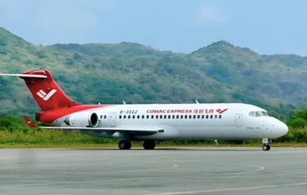Máy bay Comac Trung Quốc đang được khai thác tại Việt Nam ra sao?