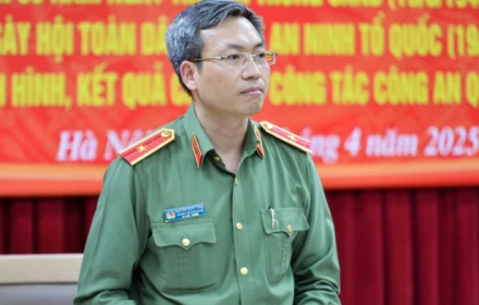Những vị tướng từng là Người phát ngôn Bộ Công an