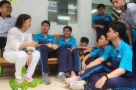 Bức thư xúc động của hiệu trưởng gởi học sinh lớp 12