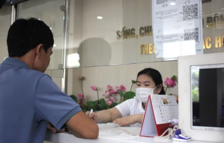 Dự kiến biên chế cấp xã có 32 người với 3 phòng chuyên môn