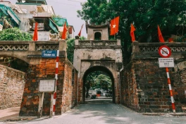 Hà Nội có 36 phố phường và bao nhiêu cửa ô? Dân gốc Hà Nội trả lời được không?